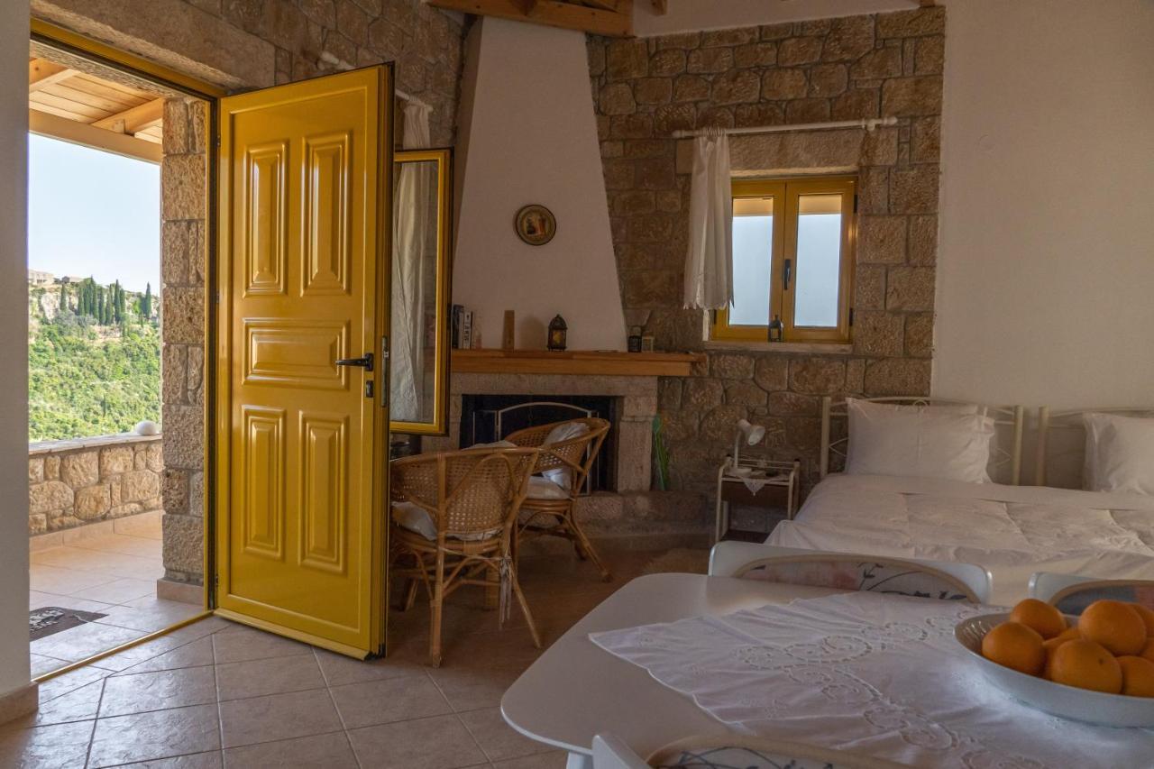 شقة Trisilio كارداميلي المظهر الخارجي الصورة